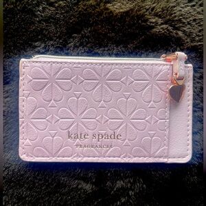Kate Spade credit card holder.